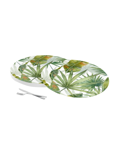 INDIVIDUAL redondo SELVA pvc