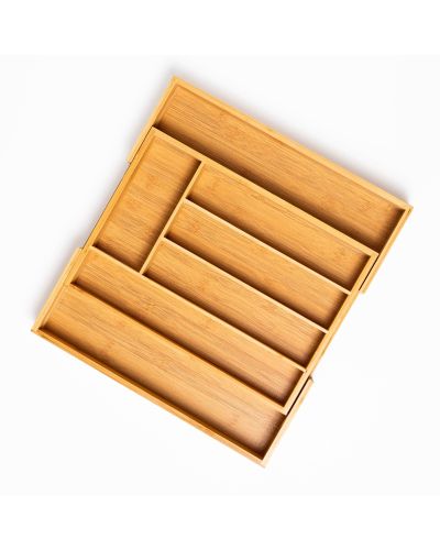 CUBIERTERO EXTENSIBLE BAMBU ETXE (YJZ-05)