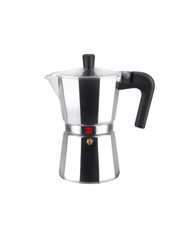 CAFETERA COLOMBIA ALUMINIO 6 POCILLOS MAGEFESA (300006)