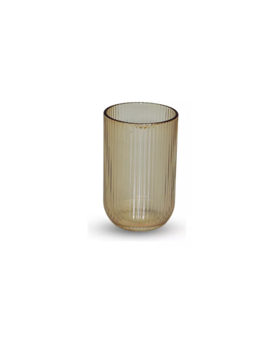 VASO DORÉ LINEAS ETXE (WX-39)