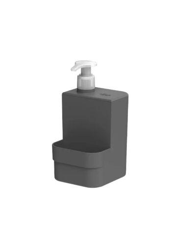 DISPENSER PARA DETERGENTE TRIUM COMPACT 500 ML GRIS OU (DC500CHF)