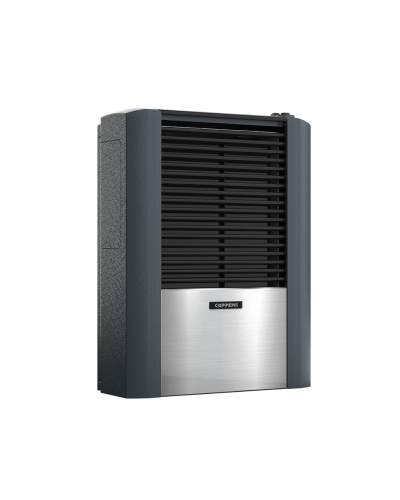 CALEFACTOR COPPENS 4000KC PELTRE ACERO TB DERECHO