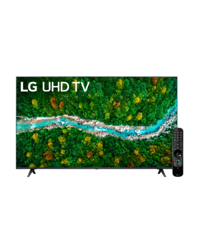 TV LG 60" UHD 4K SMART 60UP7750