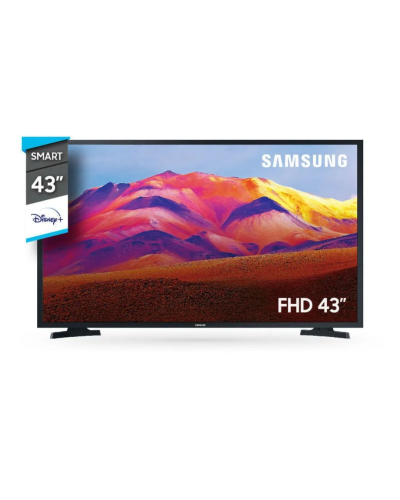  SMART TV SAMSUNG 43" FHD UN43T5300AG 