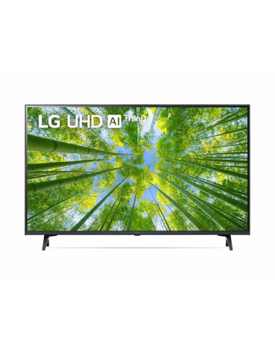 TV LG 43" UHD AL THINQ43UQ8050PSB 
