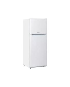 HELADERA BRIKET BLANCA ESTANTES VIDRIO (BK2F 1310 V)