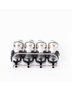 ESPECIERO ACERO COMBINADO X 4 ETXE (NS-14)