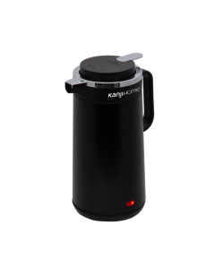 JARRA TERMO ELECTRICA KANJI NEGRA 1.8 LT (KJH-PE15006M-N))