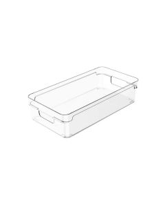 ORGANIZADOR CLEAR 30 X 15 X 7 CM OU (OC200NT)