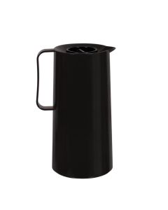 TERMO HAUS 1 LT NEGRO MOR (25100852)