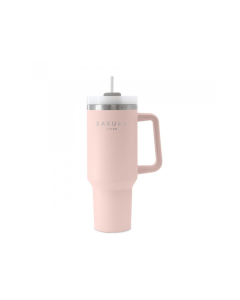 SAKURA VASO ADVENTURE CON ASA 1.18 L ROSA (24120P)