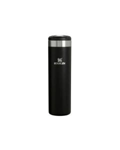 BOTELLA TÉRMICA STANLEY AEROLIGHT BLACK 591 ML (10789-149)