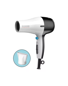 SECADOR PELO GAMA BREEZE ION TOURMALIN (BREEZE - BT)
