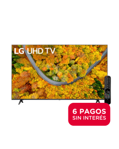 TV LG 43UP7750 43" UHD 4K SMART