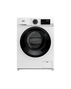 LAVARROPAS BGH FRONTAL 6KG BLANCO INVERTER BWFI06W24AR