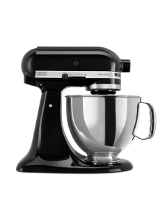 BATIDORA KITCHENAID ARTISAN NEGRA KSM150PSROB 