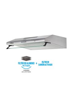 PURIFICADOR LILIANA KP-991 ACERO 100W