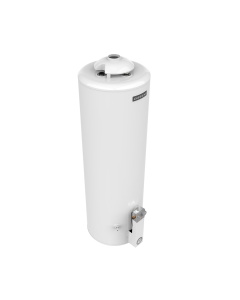 TERMOTANQUE COPPENS 120L GAS CONEXIÓN SUPERIOR
